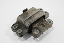 VW Touran 1T Mk1 1.9 NS Left Gearbox Mount for Manual Transmission 1K0199555N