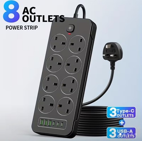 Surge protector power - protector, ac