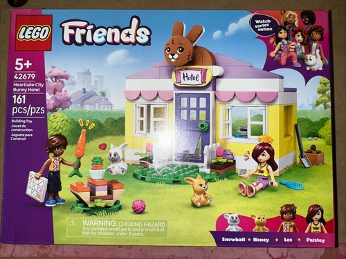 Lego friends heartlake city - heartlake,