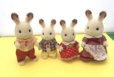SYLVANIAN FAMILIES CHOCOLATE