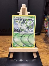 Arceus AR2 Lv 100 Holo Rare