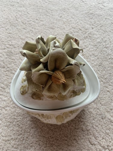 Capodimonte style porcelain - style,