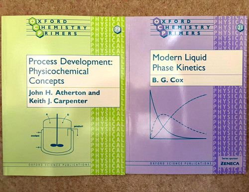 Oxford chemistry primers - chemistry,