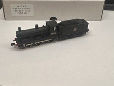 Union Mills N Gauge No.30316 Ex.L.S.W.R Class 700 loco in BR Black Livery