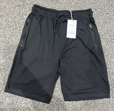 BNWT Boys Black next Short Age