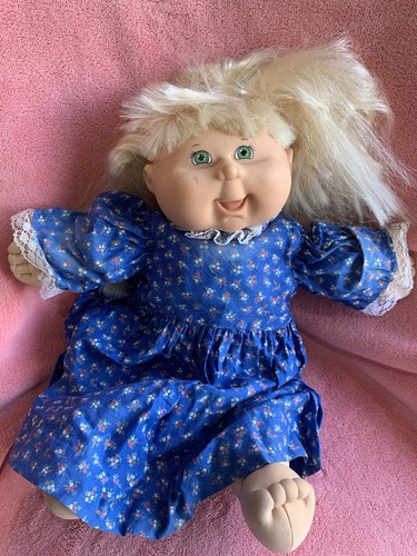 Play along 2004 cabbage patch - play,