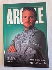 Plymouth Argyle V Port Vale