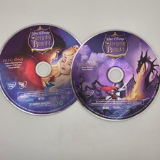 Sleeping beauty dvd 2009 - sleeping, 50th