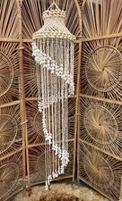 Vintage Shell Hanging