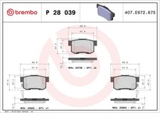 FITS HONDA ACCORD VII TOURER