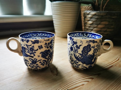 Burleigh blue regal - burleigh,