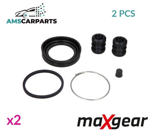 Brake caliper repair - repair, front