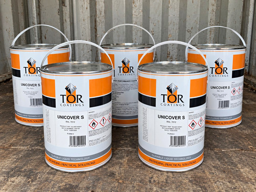 Tor coatings unicover rc305 - unicover,