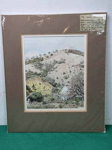 Vintage 1985 the deserted - vintage,