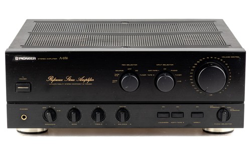 Pioneer 656 integrated - a-656,