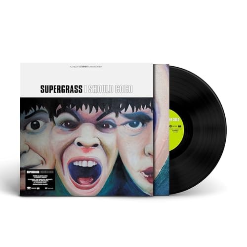 Supergrass should coco - supergrass,