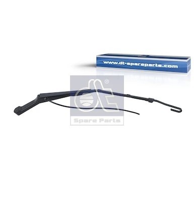 Right wiper arm window - wiper,