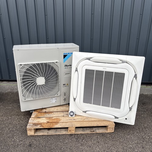Daikin air conditioning - air,