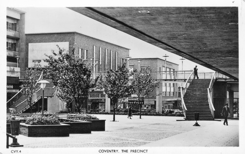 Coventry warwickshire the - coventry,