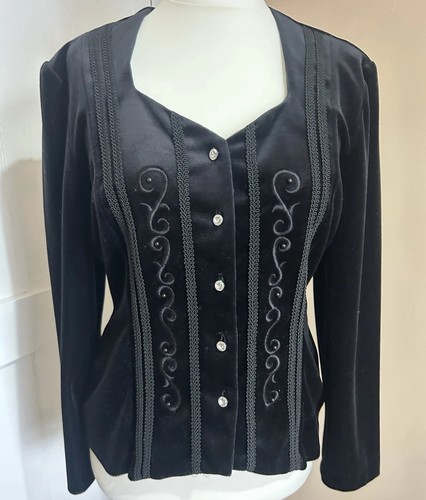 Windsmoor black velvet - windsmoor,