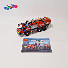 LEGO® - Technic - Airport Rescue Vehicle - 42068