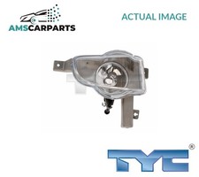 DRIVING FOG LIGHT LAMP LEFT