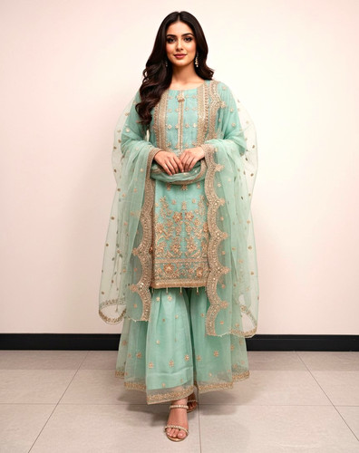 Women sharara kameez - women’s,