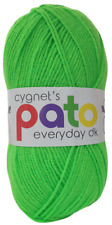 ❤❤ Cygnet Pato DK Knitting Wool - Yarn Double Knitting 100g Ball Knit UK ❤❤