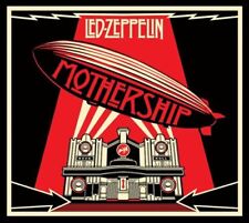 LED ZEPPELIN - MOTHERSHIP