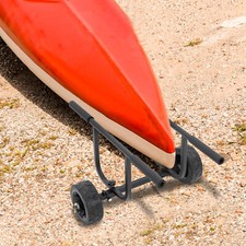 Stainless steel kayak boat - steel,