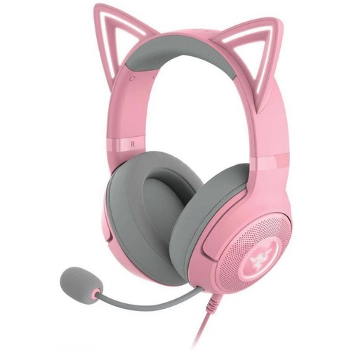Razer kraken kitty quartz - kraken,