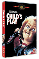 Child's Play DVD Horror (2006)