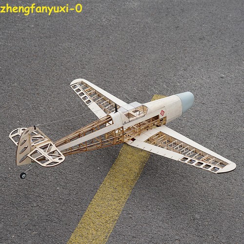 Model plane bf109 - rc,
