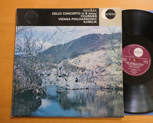 Ecs 512 dvorak cello concerto - dvorak,
