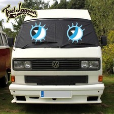 VW T25 Front Window Screen