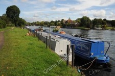 Photo 6x4 The Thames at Old
