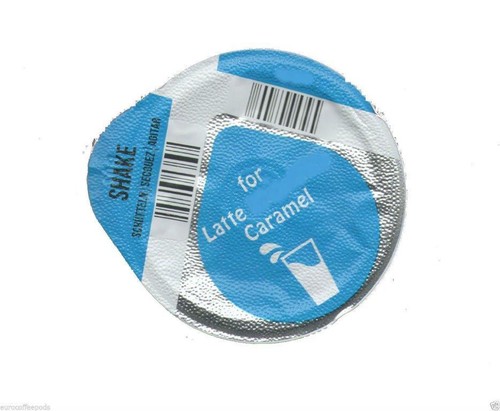 Tassimo costa latte - x,