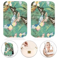 Butterfly Mirror Pocket