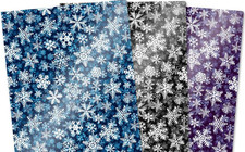 Snowstorm - Mirri Card