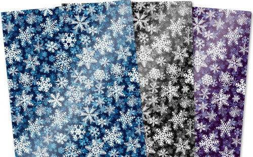Snowstorm mirri card - snowstorm,