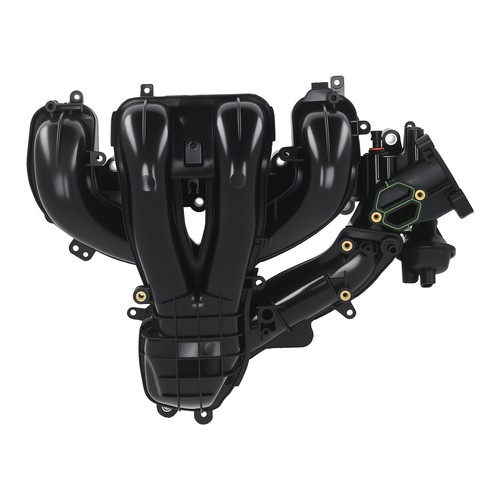 Engine air intake manifold - air,