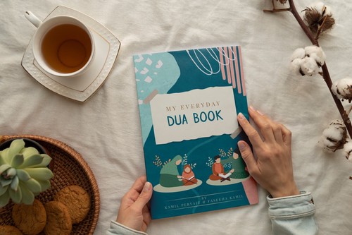 Islamic dua books for everyday