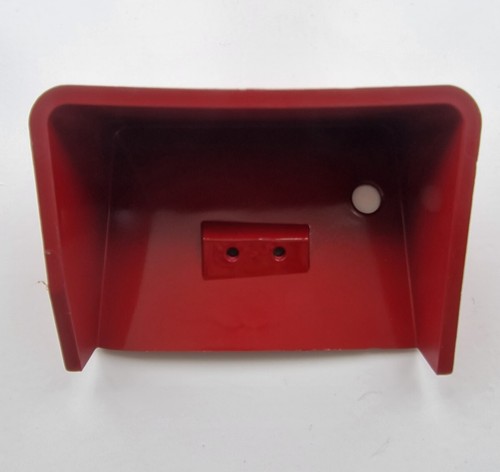 Rear cab roof worklight - cab,