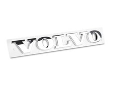 Tailgate Badge Lettering Emblem fits Volvo S40 S60 S80 XC40 XC60 XC90