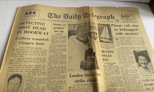 Vintage original the daily - the,