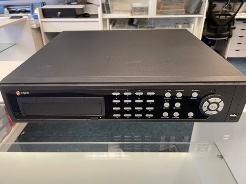 Eneo dlr channel cctv - dlr-16,