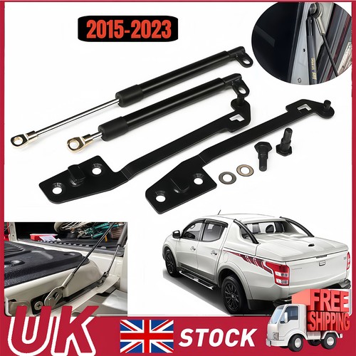 Tailgate gas struts kit - 2x,