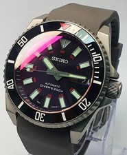 SKX007 Bloodmoon Seiko