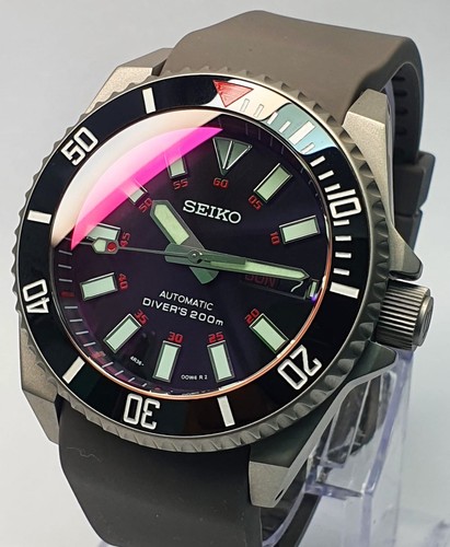 Skx007 bloodmoon seiko - skx007,