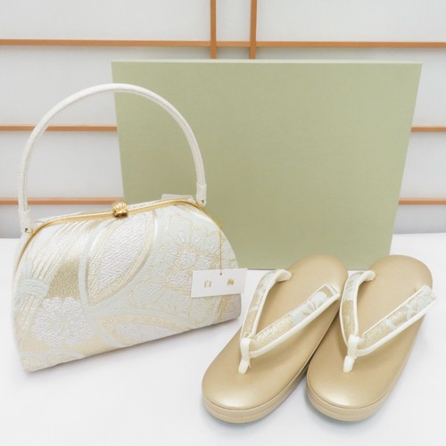 Japanese zori sandal - sandal, set